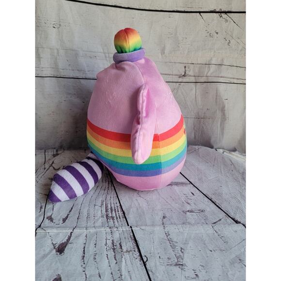 Squishmallow Disney Pride Collection 8in Bing Bong Elephant Stuffed Animal Plush - Picture 3 of 7